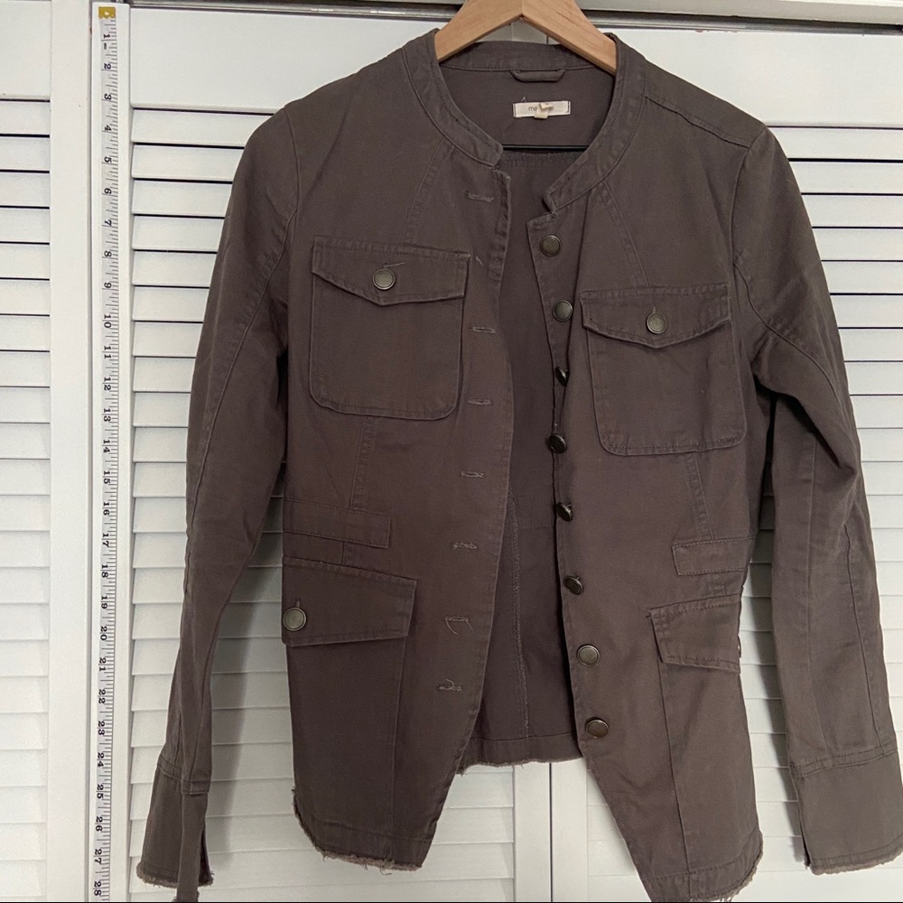 Maurice’s Jacket